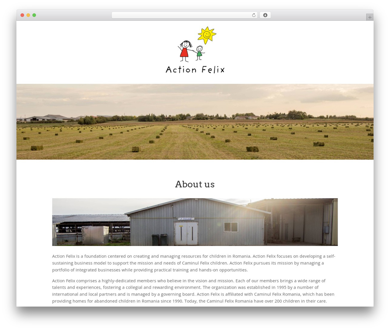 WordPress theme Divi - actionfelix.org WordPress theme Divi - actionfelix.org