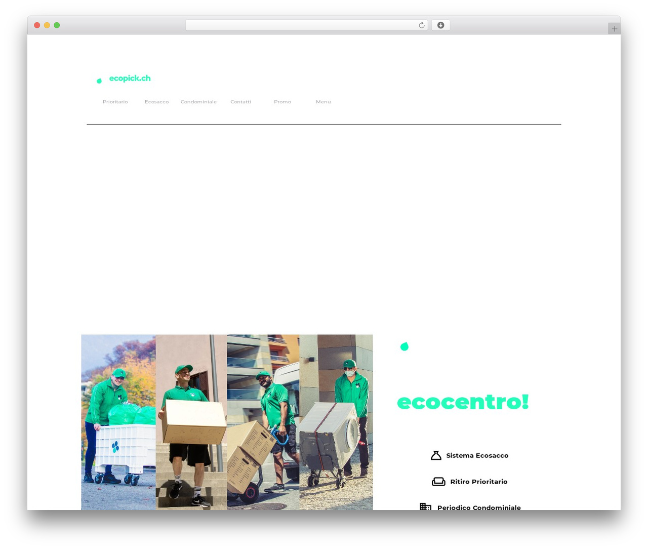 WordPress theme ecopick - ecopick.ch WordPress theme ecopick - ecopick.ch
