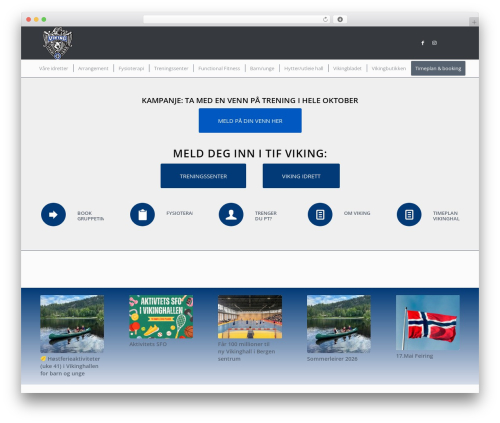 Booking.personal.8.8.1 WordPress plugin - tifviking.no