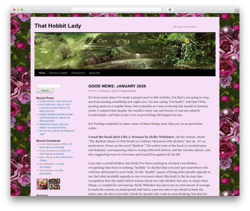 Post Avatar (post-avatar) free WordPress plugin - thathobbitlady.com Post Avatar (post-avatar) free WordPress plugin - thathobbitlady.com