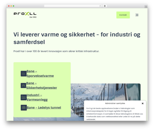 Bootstrap font awesome WordPress plugin - proxll.no