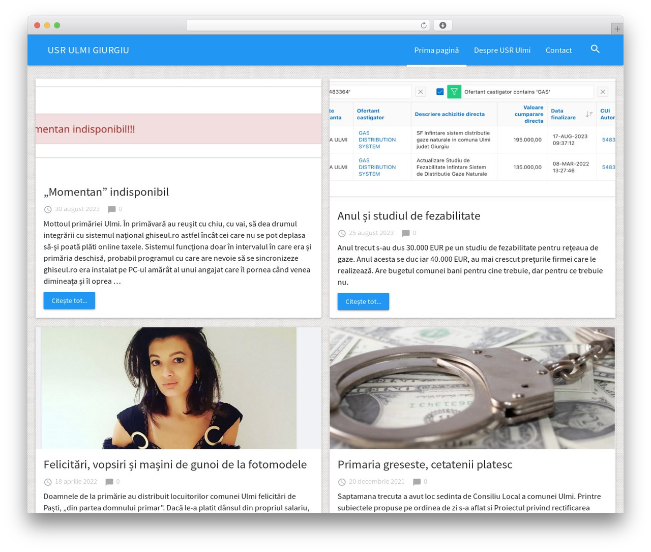 WordPress theme Realistic - usrulmi.ro WordPress theme Realistic - usrulmi.ro