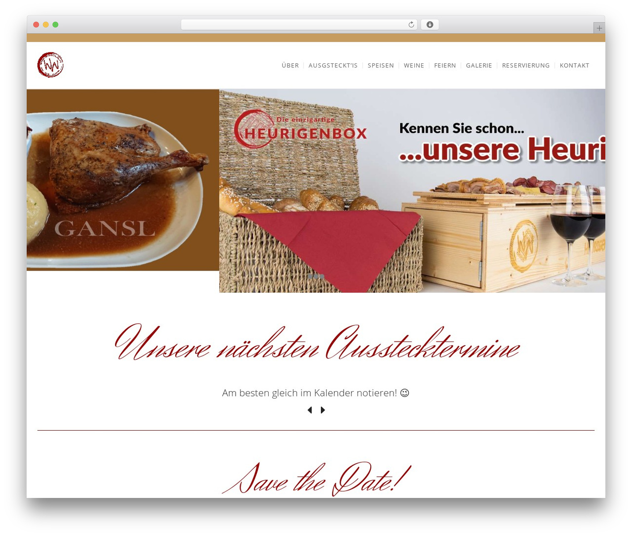 WP Nuvo WordPress theme - weinbauneumayer.at WP Nuvo WordPress theme - weinbauneumayer.at