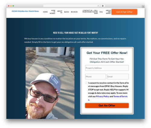 Gh_utils WordPress plugin - dfwibuyhouses.com