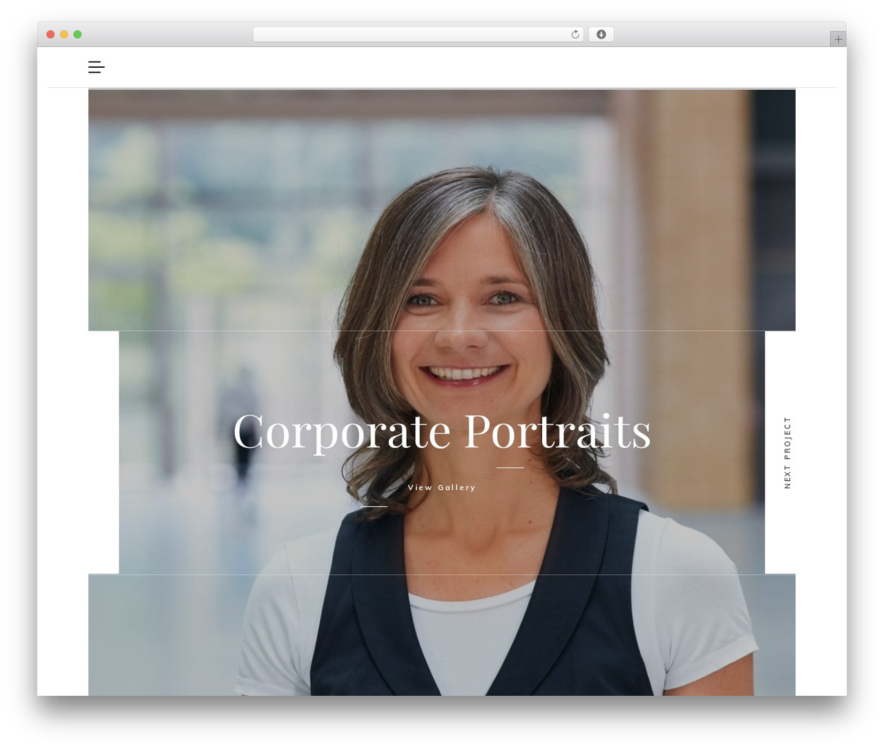 Best WordPress theme Snapster - christian-thomas.com
