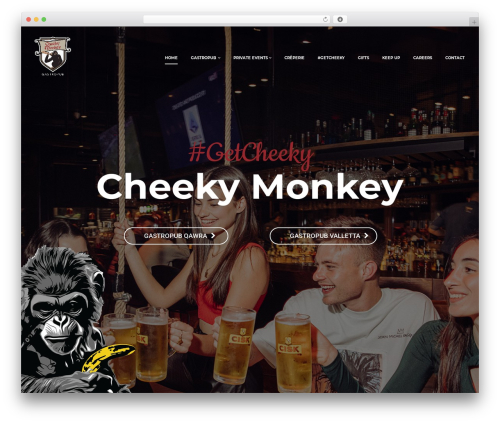 Themeum core WordPress plugin - cheekymonkeymalta.com