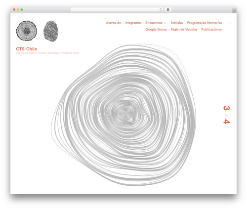 Deppo WordPress theme - cts-chile.cl