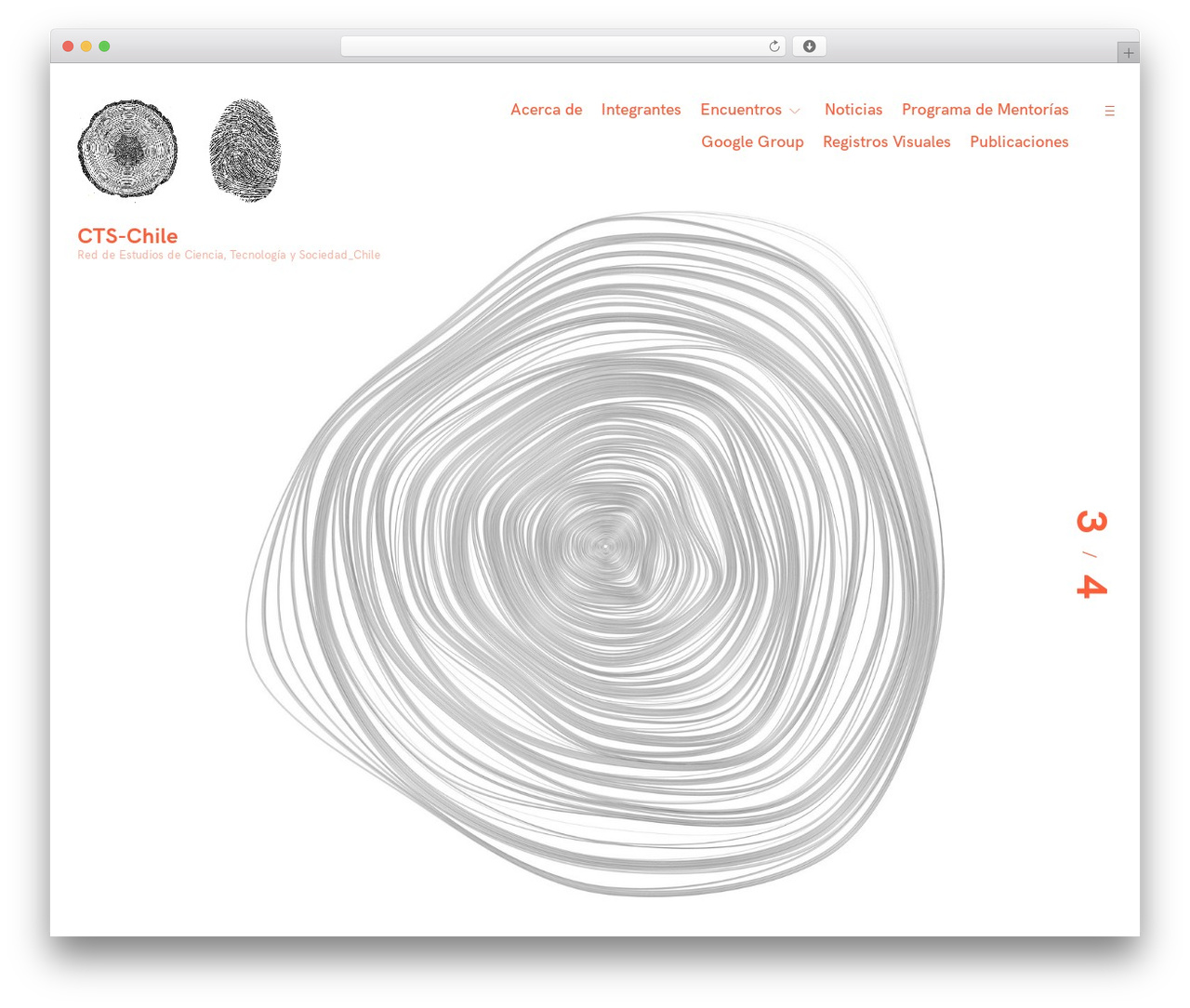 Deppo WordPress theme - cts-chile.cl