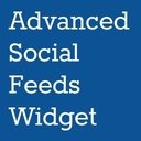 Advanced Social Feeds Widget & Shortcode free WordPress plugin by Shahaji Deshmukh