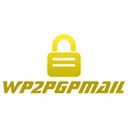 wp2pgpmail free WordPress plugin by wp2pgpmail