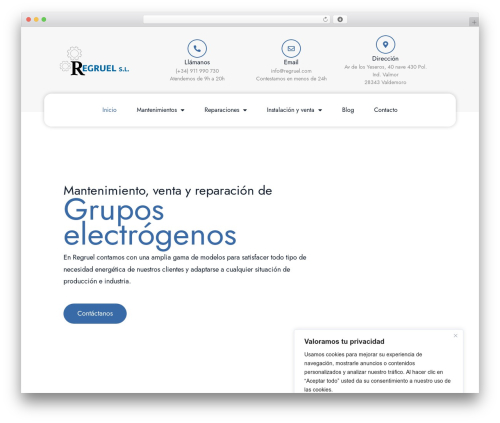 Alt manager WordPress plugin - regruel.com