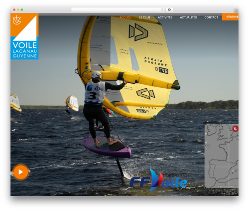 Jeg kit pro WordPress plugin - voile-lacanau.fr