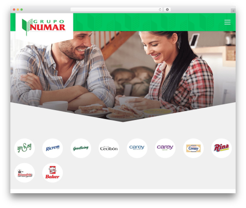 1revslider WordPress plugin - gruponumar.com