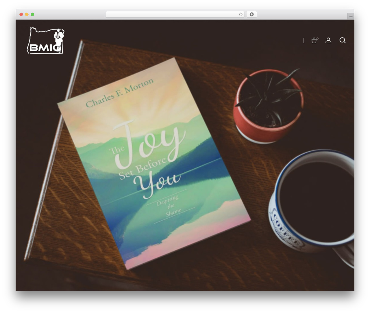 MontBlanc best WordPress theme - bmicor.com