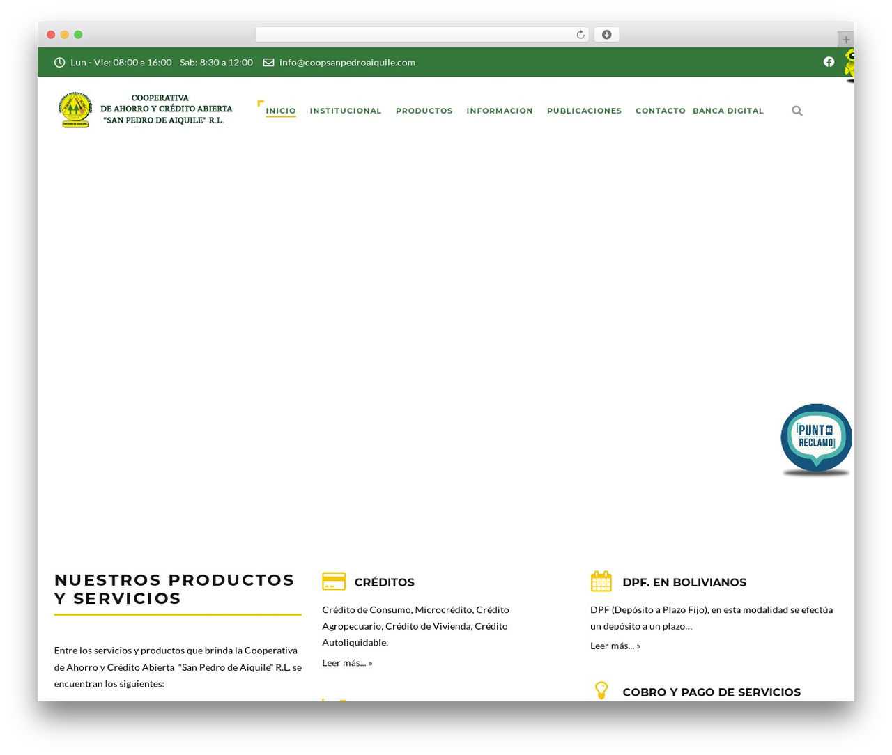 Structure theme WordPress - coopsanpedroaiquile.com Structure theme WordPress - coopsanpedroaiquile.com