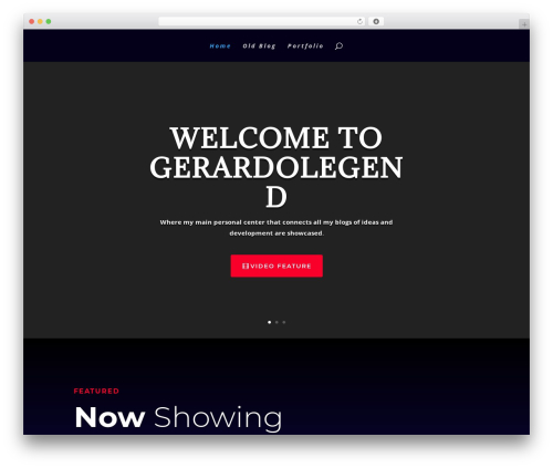 Post Next (posts) free WordPress plugin - gerardolegend.com Post Next (posts) free WordPress plugin - gerardolegend.com