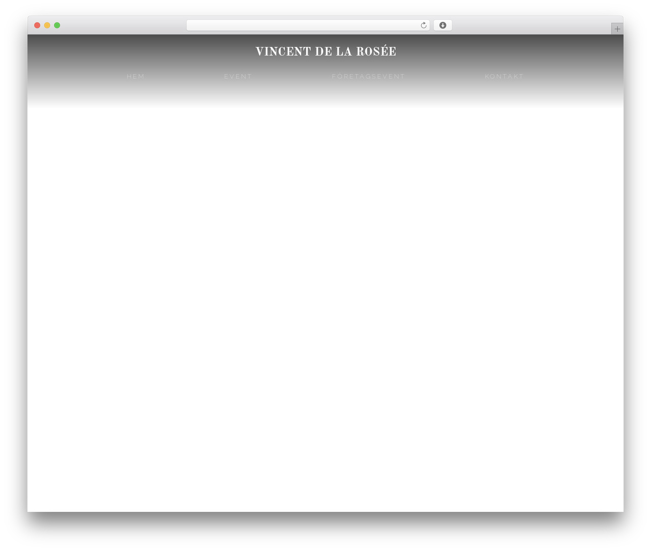 Theme WordPress Flatbase - vincentdelarosee.com