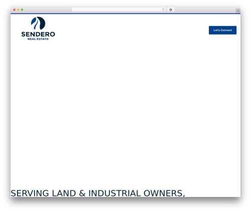 Frontend admin pro WordPress plugin - senderotexas.com
