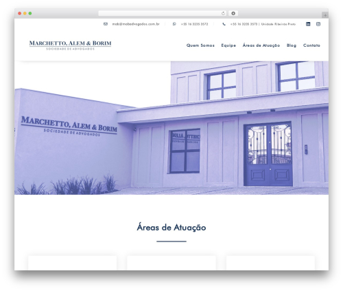 Wp_rgpd WordPress plugin - mabadvogados.com.br