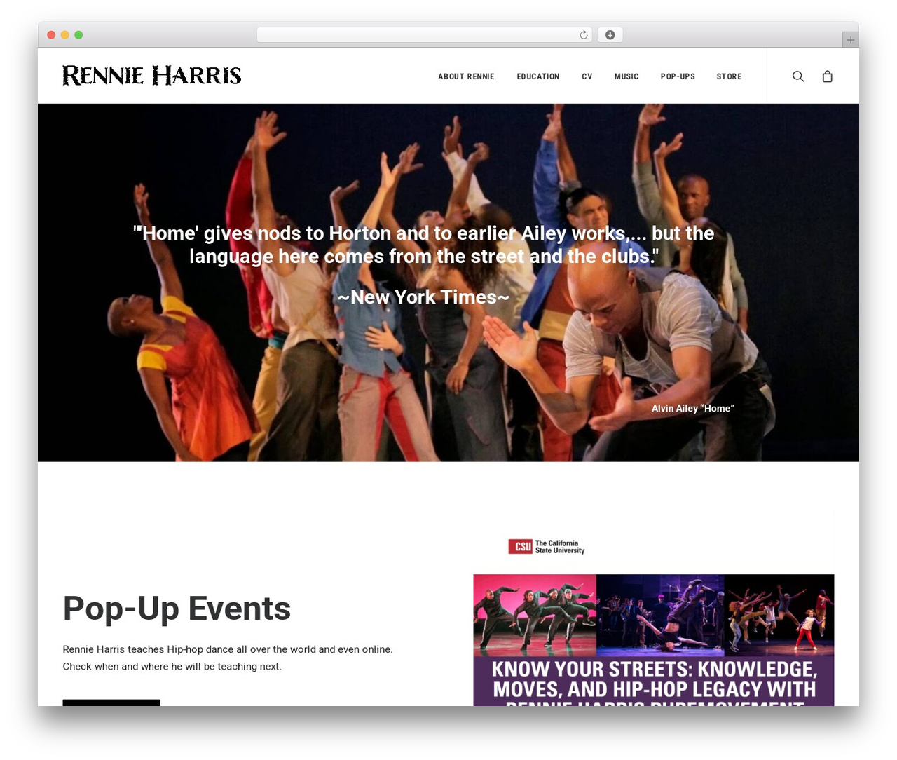 Uncode WordPress theme - rennieharrisinc.com Uncode WordPress theme - rennieharrisinc.com