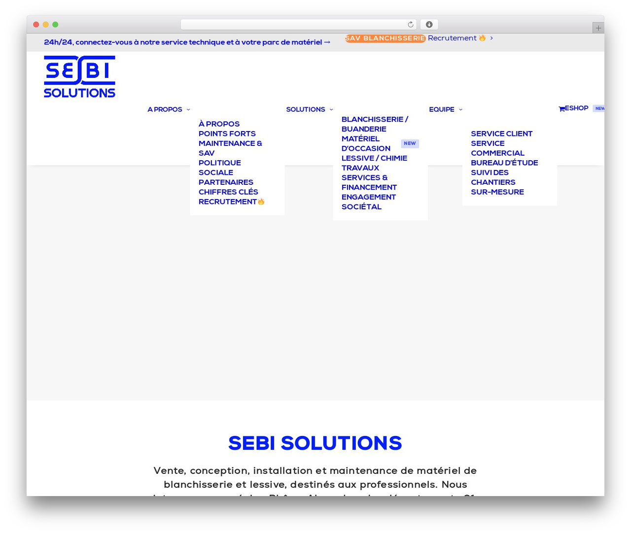 Uncode Child (Groovy Menu) WordPress theme - sebisolutions.fr Uncode Child (Groovy Menu) WordPress theme - sebisolutions.fr