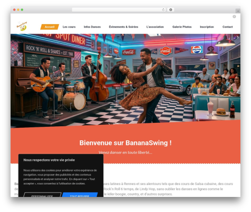 Cmsmasters content composer WordPress plugin - bananaswing.fr