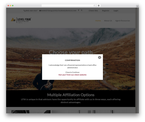 Themify Popup (themify-popup) free WordPress plugin - levelfourinsurance.com