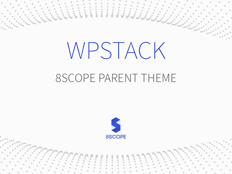 WordPress theme WPSTACK Parent Theme