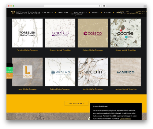 Ot_cife WordPress plugin - tezgahtasarim.com