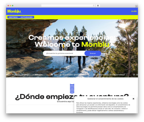 Elementor carousel auto width master WordPress plugin - monblu.com