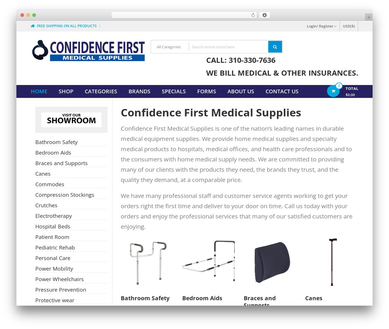 eStore best WordPress theme - confidencefms.com eStore best WordPress theme - confidencefms.com