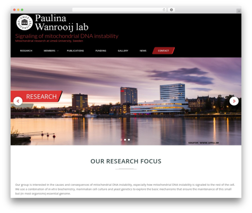 Frontech WordPress page theme - pwanrooijlab.com Frontech WordPress page theme - pwanrooijlab.com
