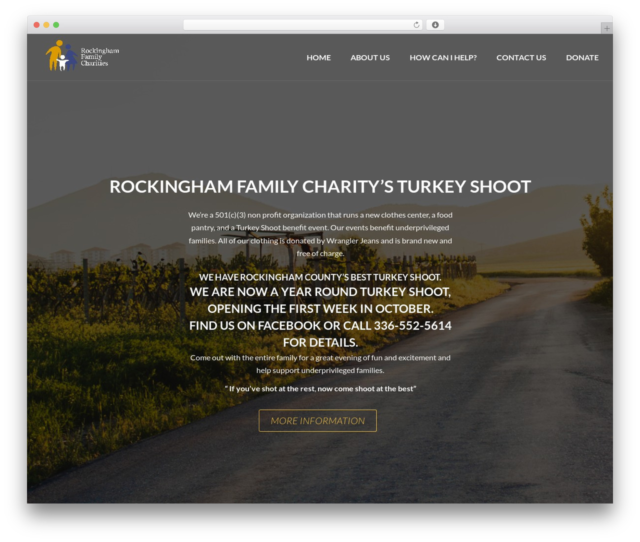 Theme WordPress Lambda - rockfc.com