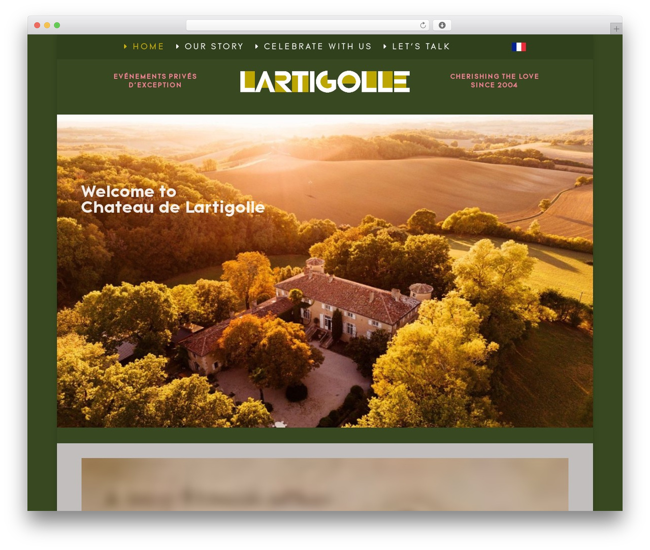 WordPress theme Divi - lartigolle.com WordPress theme Divi - lartigolle.com