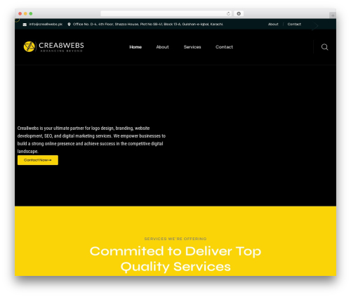 Boostify Header Footer Builder for Elementor (boostify-header-footer-builder) free WordPress plugin - crea8webs.pk Boostify Header Footer Builder for Elementor (boostify-header-footer-builder) free WordPress plugin - crea8webs.pk