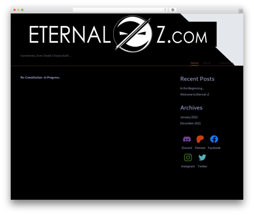 Webcomic (webcomic) free WordPress plugin - eternal-z.com Webcomic (webcomic) free WordPress plugin - eternal-z.com