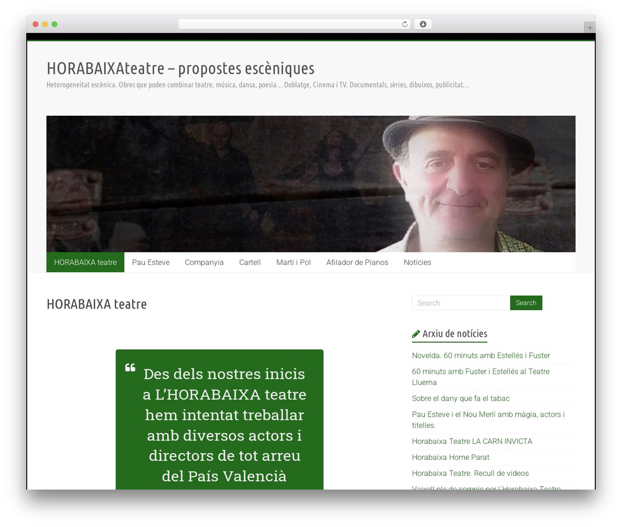 Accelerate WordPress theme design - horabaixa.com Accelerate WordPress theme design - horabaixa.com