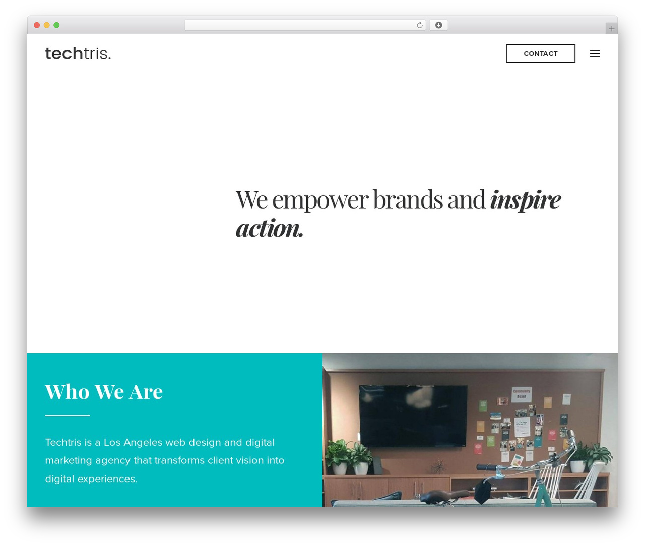 Best WordPress theme Uncode - techtris.com Best WordPress theme Uncode - techtris.com