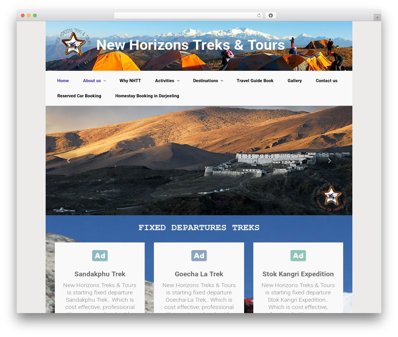 evolve theme WordPress - newhorizonstreks.com evolve theme WordPress - newhorizonstreks.com