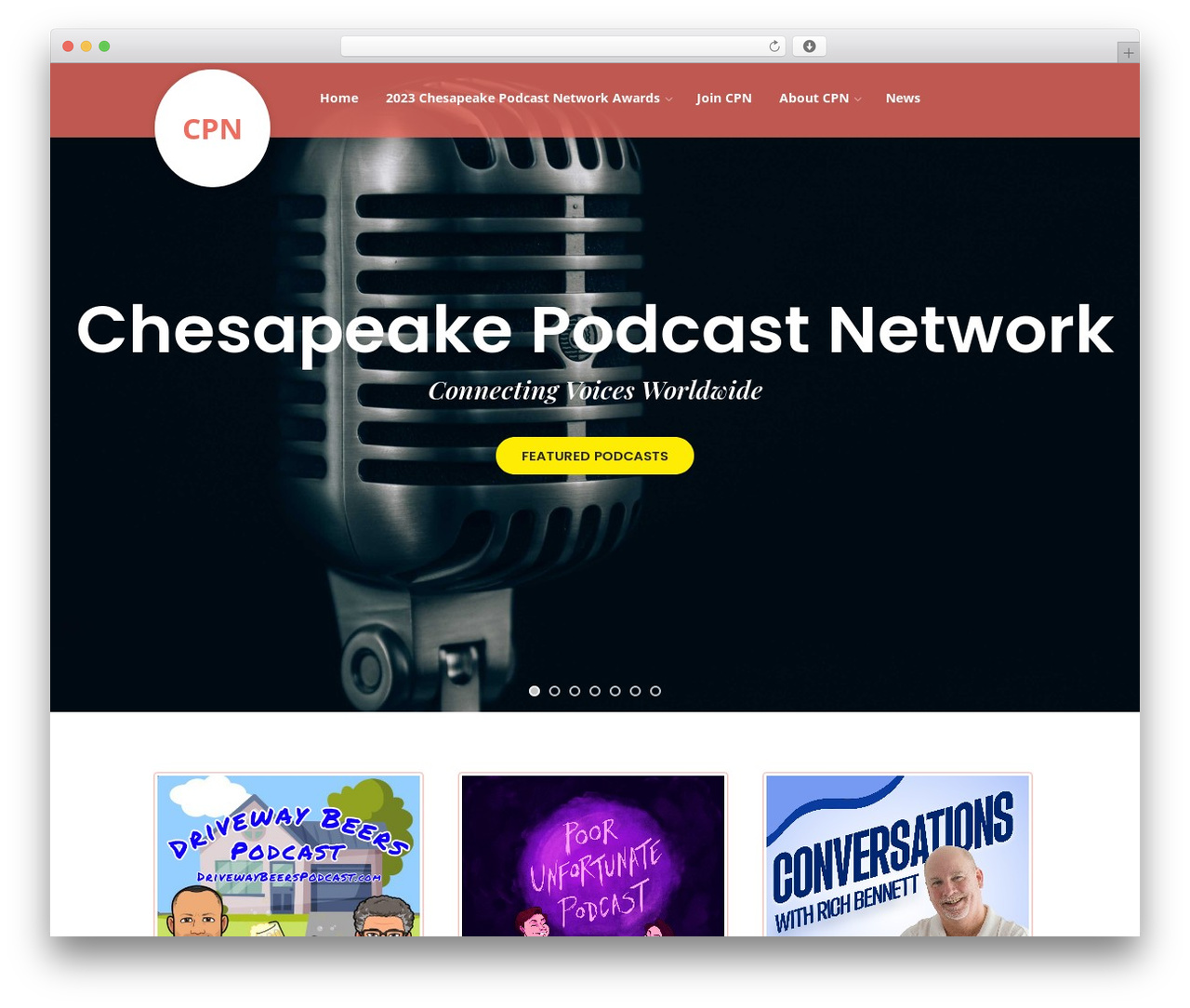 FireUp WordPress theme design - chesapeakepodcastnetwork.com FireUp WordPress theme design - chesapeakepodcastnetwork.com