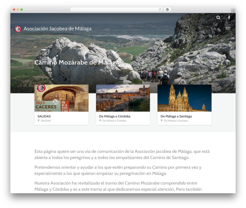 ChatBot  (chatbot) free WordPress plugin - caminomozarabedemalaga.com