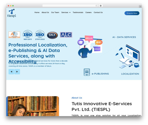 Digital wordings worker WordPress plugin - tiespl.com
