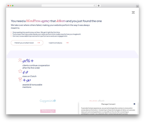 Juniper Theme theme WordPress - www.osomstudio.com