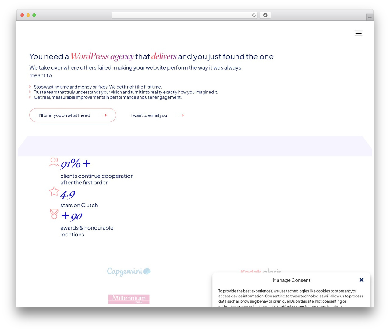Juniper Theme theme WordPress - www.osomstudio.com