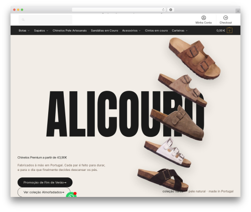 Merchant center reviews for woocommerce WordPress plugin - www.alicouro.pt