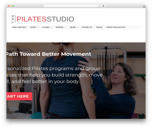 Thrive headline optimizer WordPress plugin - thepilatesstudioinhadley.com