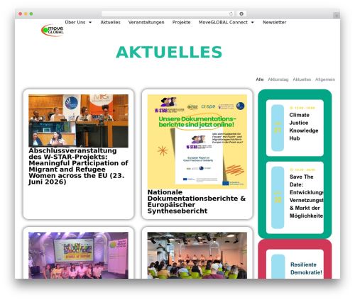 Cookiez WordPress plugin - moveglobal.de