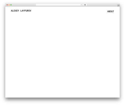 Laytheme scrollslider WordPress plugin - layfurov.com