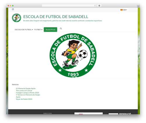 Clima-Widget (clima-widget) free WordPress plugin - escoladefutboldesabadell.com