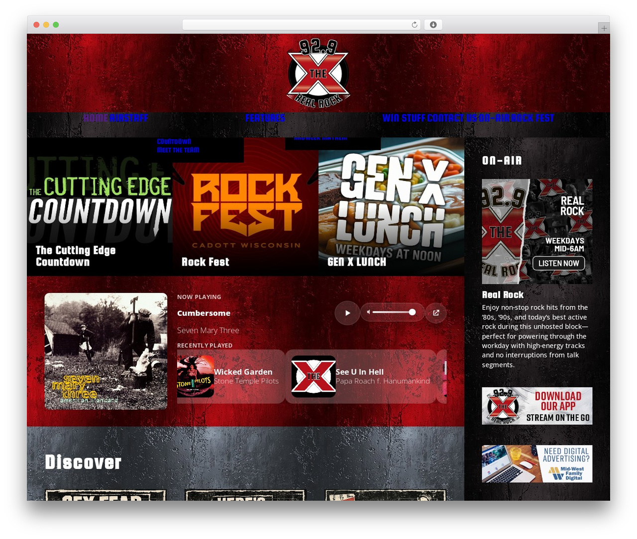 Uncode top WordPress theme - 929thex.com Uncode top WordPress theme - 929thex.com